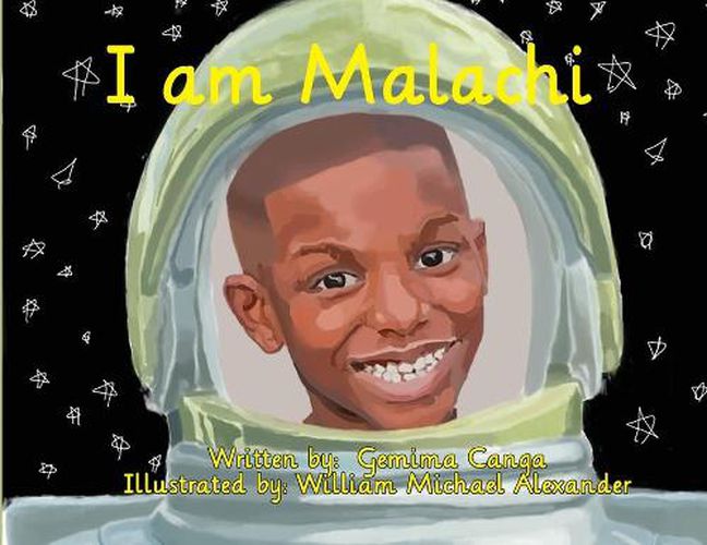 Cover image for I Am Malachi