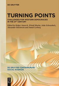 Cover image for Turning Points