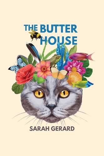 Cover image for The Butter House