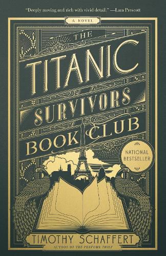 The Titanic Survivors Book Club