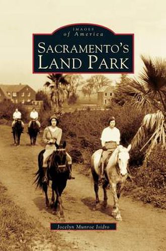 Cover image for Sacramento's Land Park