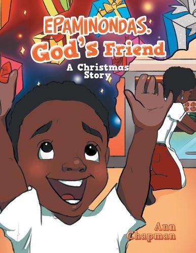 Cover image for Epaminondas, God's Friend: A Christmas Story