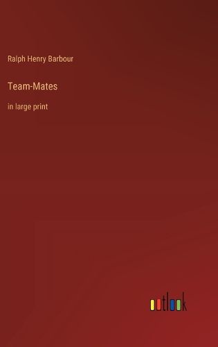 Cover image for Team-Mates