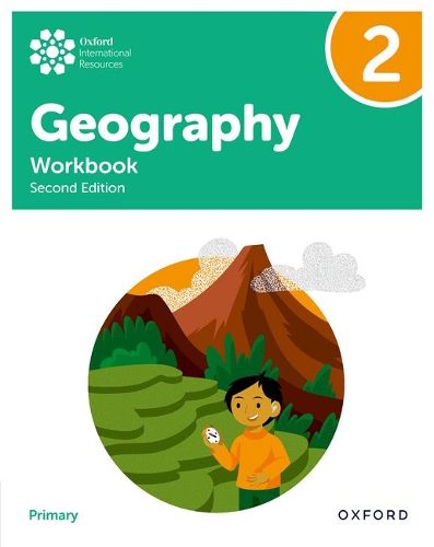 Cover image for Oxford International Geography: Workbook 2