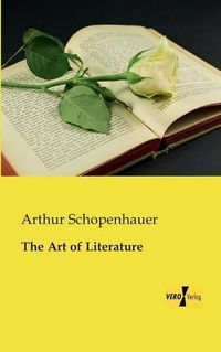 Cover image for The Art of Literature