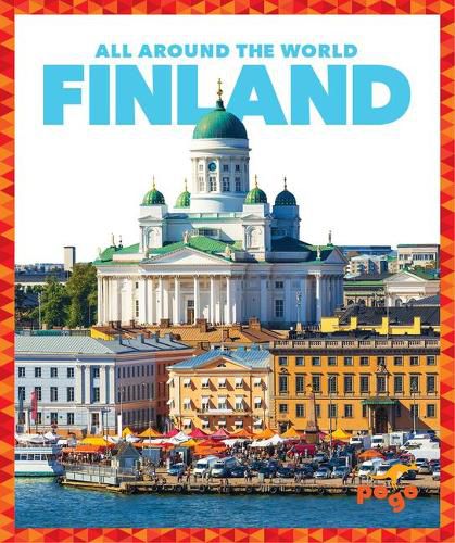 Cover image for Finland