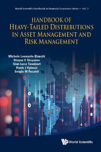 Cover image for Handbook Of Heavy-tailed Distributions In Asset Management And Risk Management