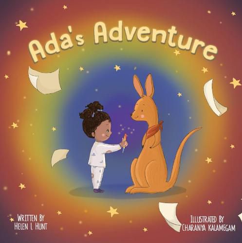 Cover image for Ada's Adventure