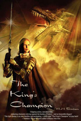 Cover image for The King's Champion