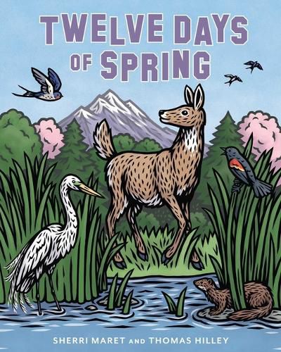 Cover image for Twelve Days of Spring
