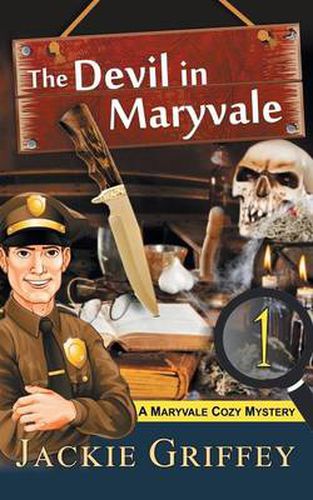 Cover image for The Devil in Maryvale (A Maryvale Cozy Mystery, Book 1)