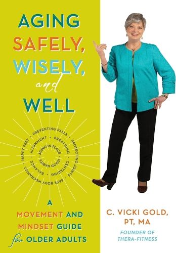 Cover image for Aging Safely, Wisely, and Well