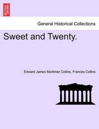 Cover image for Sweet and Twenty.