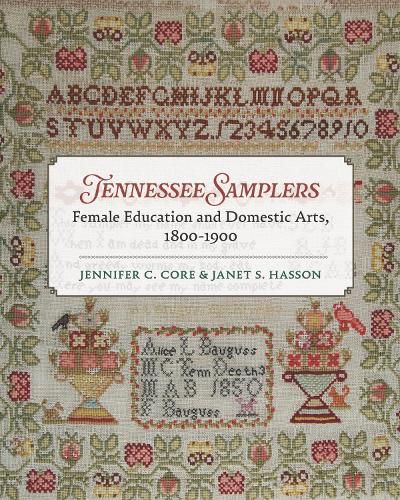 Cover image for Tennessee Samplers