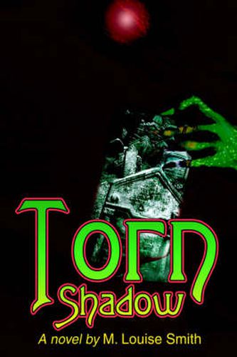 Cover image for Torn Shadow