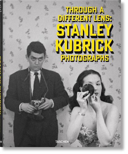 Cover image for Stanley Kubrick Photographs. Through a Different Lens