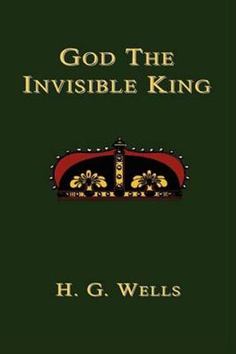 Cover image for God the Invisible King