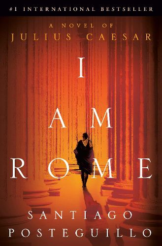 Cover image for I Am Rome