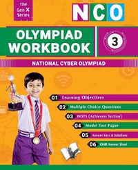 Cover image for Olympiad Workbook Computer Class 3