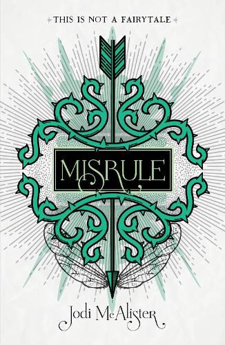 Cover image for Misrule