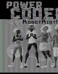 Cover image for Robotriot!