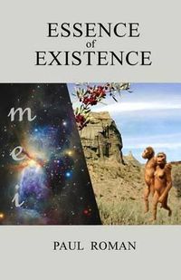 Cover image for Essence of Existence: Brief story of matter and people