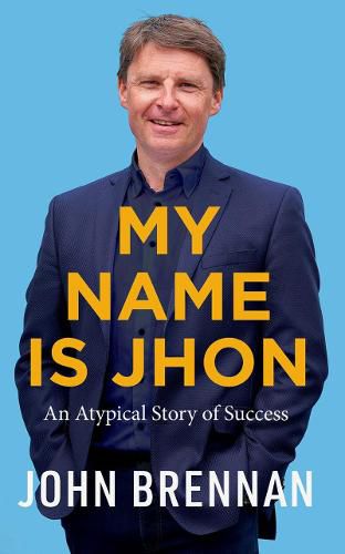 Cover image for My Name is Jhon