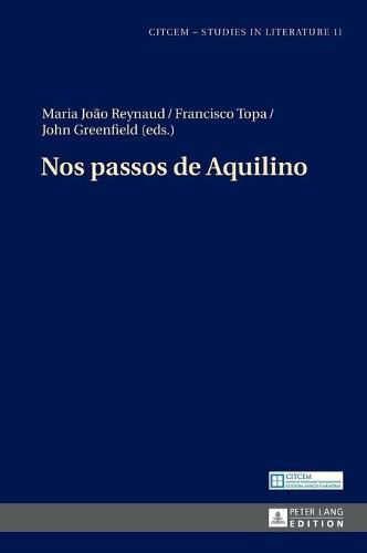 Cover image for Nos Passos de Aquilino