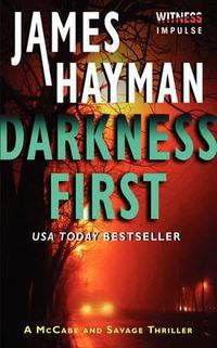 Cover image for Darkness First
