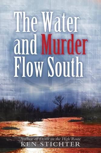 Cover image for The Water and Murder Flow South