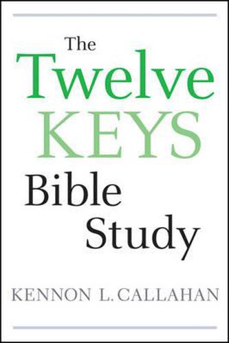 Cover image for The Twelve Keys Bible Study