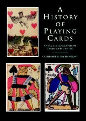 Cover image for A History of Playing Cards