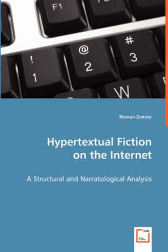 Cover image for Hypertextual Fiction on the Internet