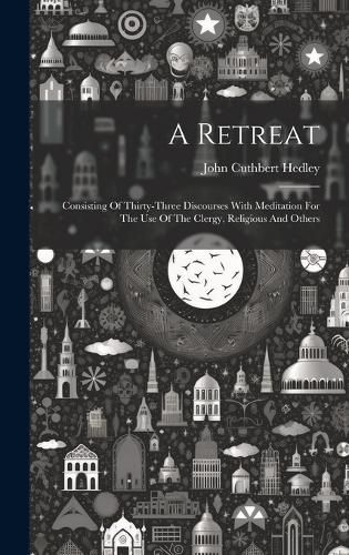Cover image for A Retreat