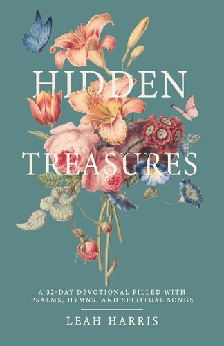 Cover image for Hidden Treasures