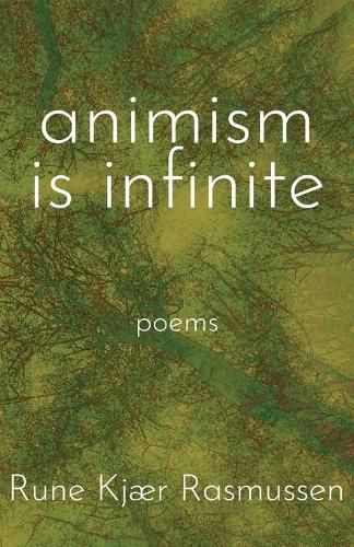 Cover image for Animism is Infinite