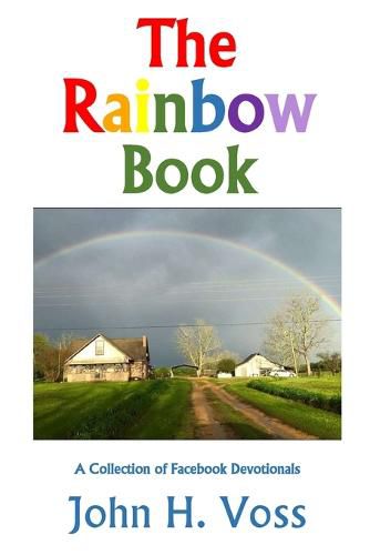 Cover image for The Rainbow Book