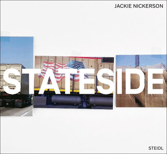 Cover image for Jackie Nickerson: Stateside