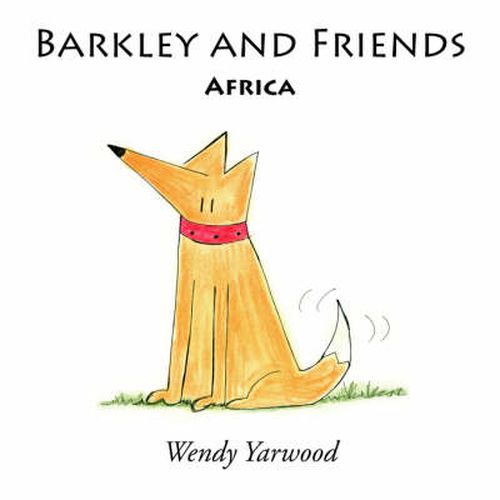 Cover image for Barkley and Friends: Africa