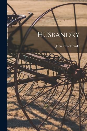 Husbandry