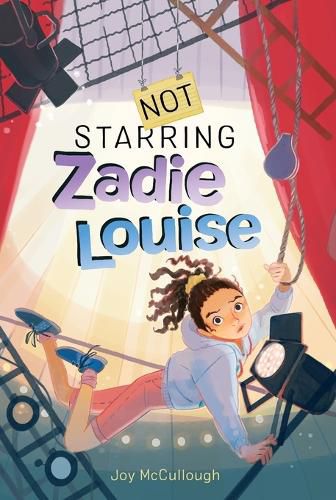 Cover image for Not Starring Zadie Louise