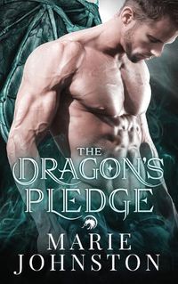 Cover image for The Dragon's Pledge