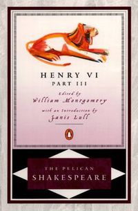 Cover image for Henry VI, Part 3