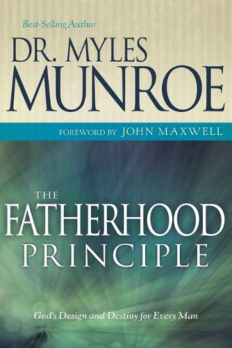 Cover image for The Fatherhood Principle