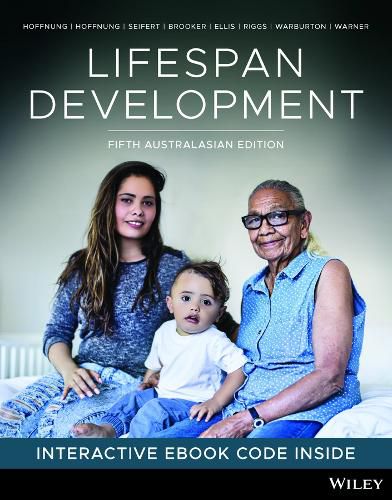 Lifespan Development, 5th Australasian Edition