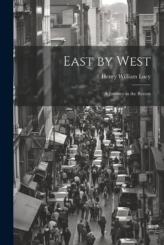 Cover image for East by West