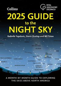 Cover image for 2025 Guide to the Night Sky