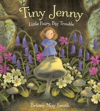 Cover image for Tiny Jenny