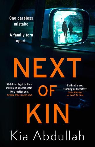 Cover image for Next of Kin