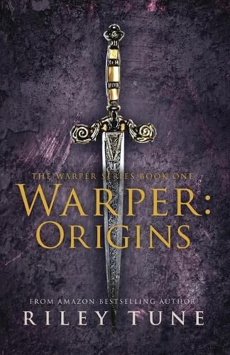 Cover image for Warper: Origins